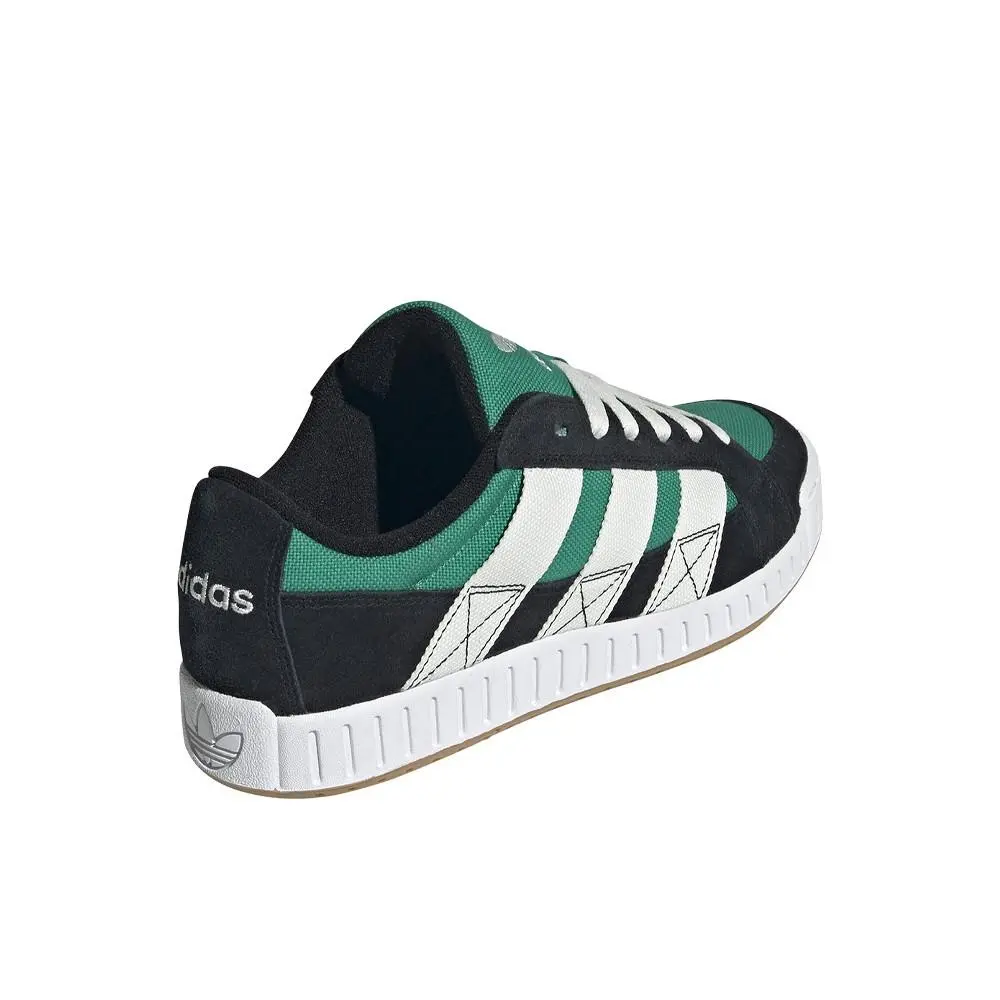 Adidas shoes - adidas Lwst Lace Up Sneaker - JR3681 - Green (UPC: 197621767464) 4