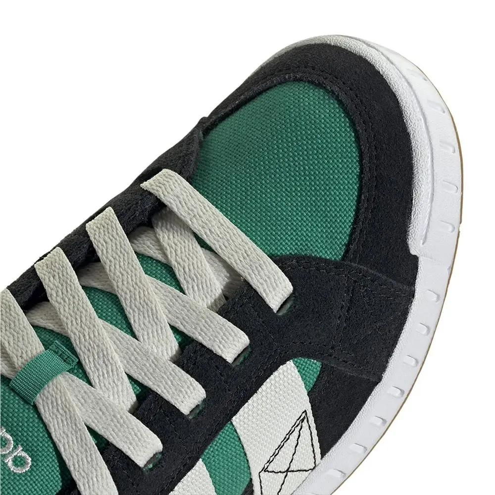 Adidas shoes - adidas Lwst Lace Up Sneaker - JR3681 - Green (UPC: 197621767464) 5