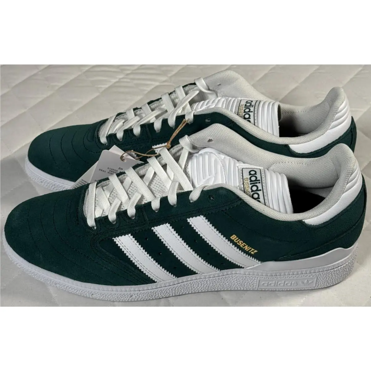 Adidas shoes - adidas Handball Spezial - Handball Spezial - JH5438 - Green 1