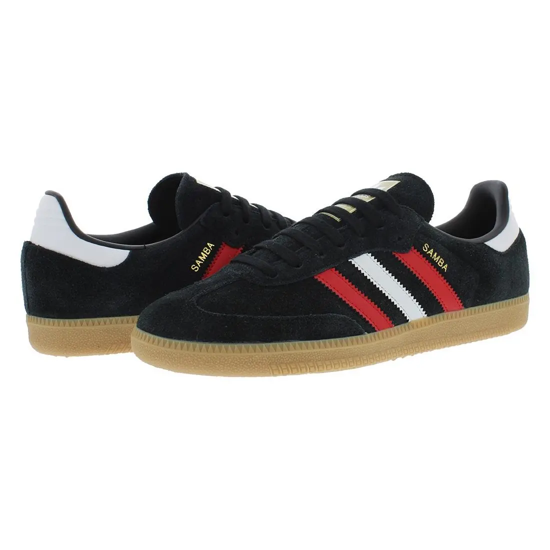 Adidas shoes - Black/Red/White, Main: Black (UPC: 196474877337) 0