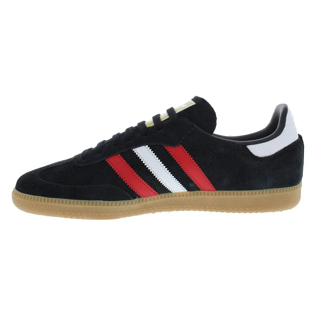 Adidas shoes - Black/Red/White, Main: Black (UPC: 196474877337) 1