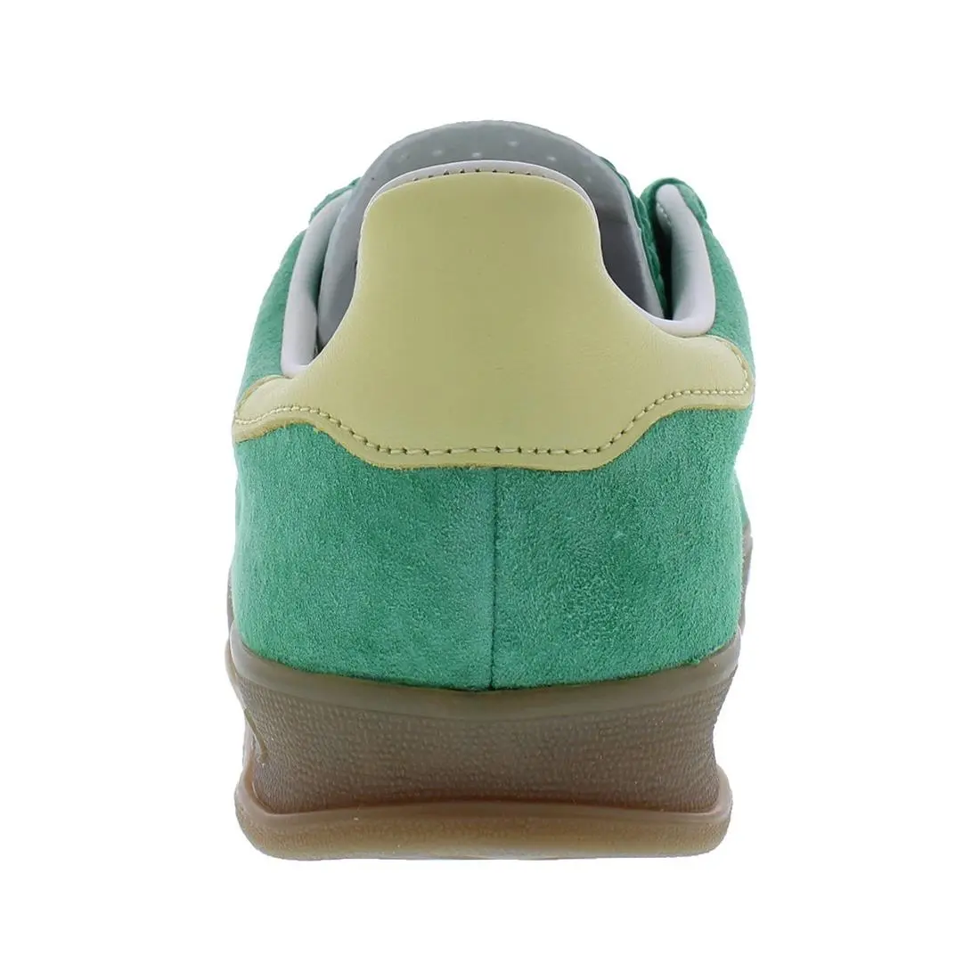 Adidas shoes - Semi Court Green/Yellow, Main: Green (UPC: 196477519449) 2
