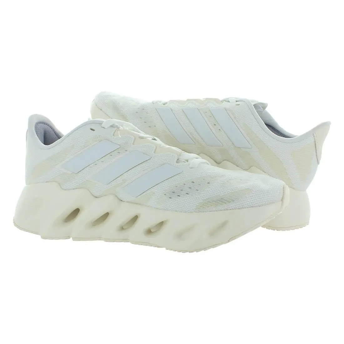 Adidas shoes - Cloud White/Cloud White/Chalk White, Main: White (UPC: 196464972486) 1