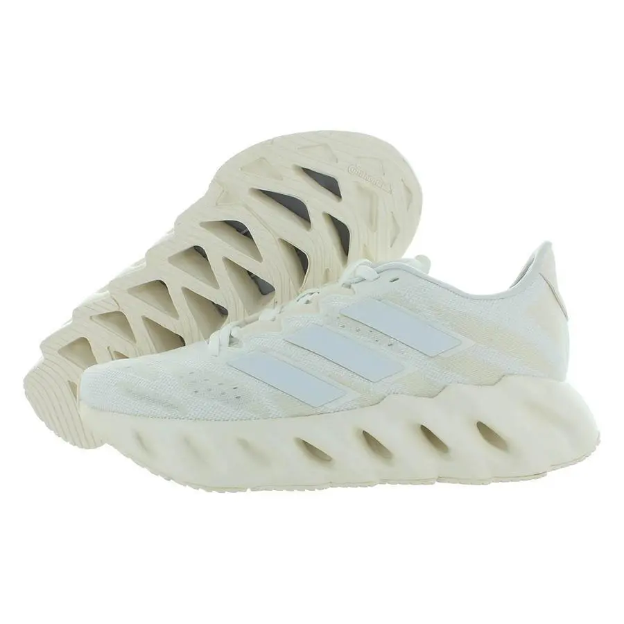 Adidas shoes - Cloud White/Cloud White/Chalk White, Main: White (UPC: 196464972486) 2