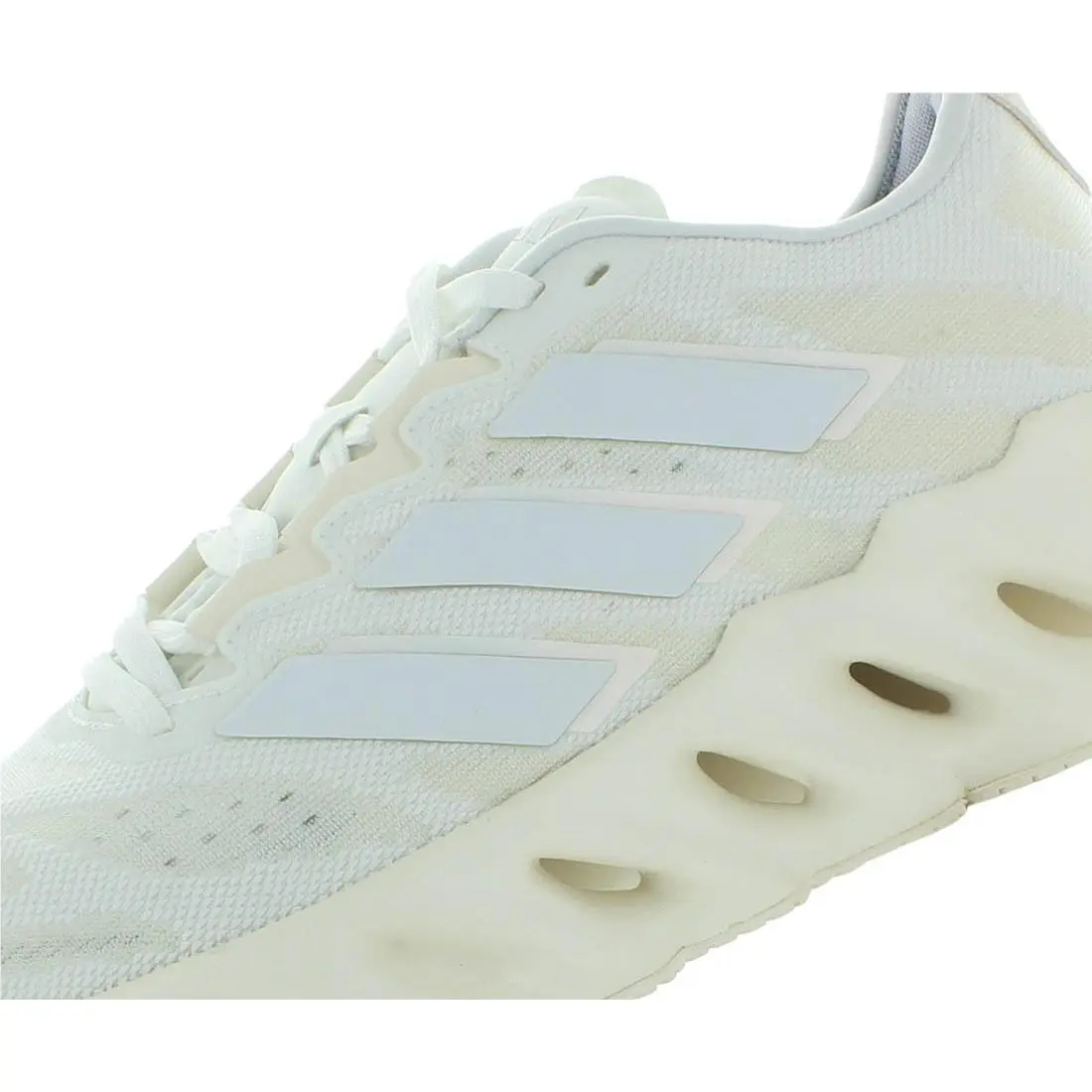 Adidas shoes - Cloud White/Cloud White/Chalk White, Main: White (UPC: 196464972486) 0