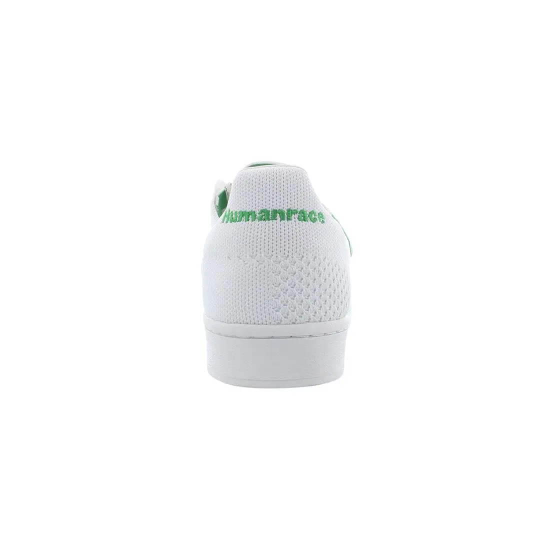 Adidas shoes - White/White/Green, Main: White (UPC: 194828544973) 2
