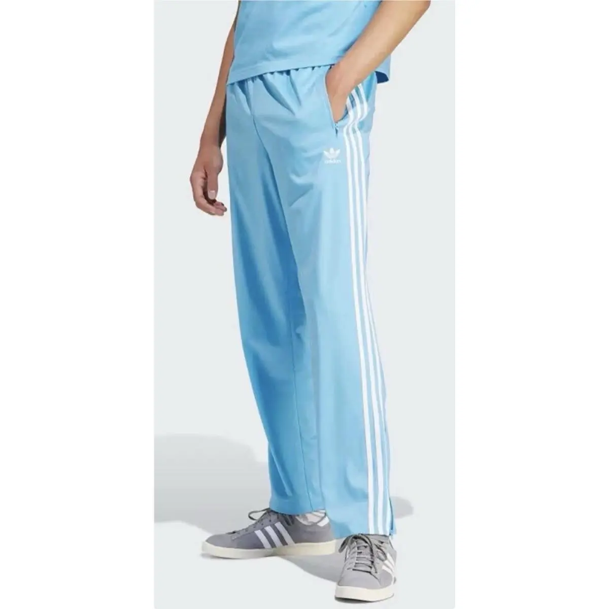 Adidas clothing - ADIDAS ORIGINALS ADICOLOR FIREBIRD - ORIGINALS ADICOLOR FIREBIRD - IM9469 - Blue 0