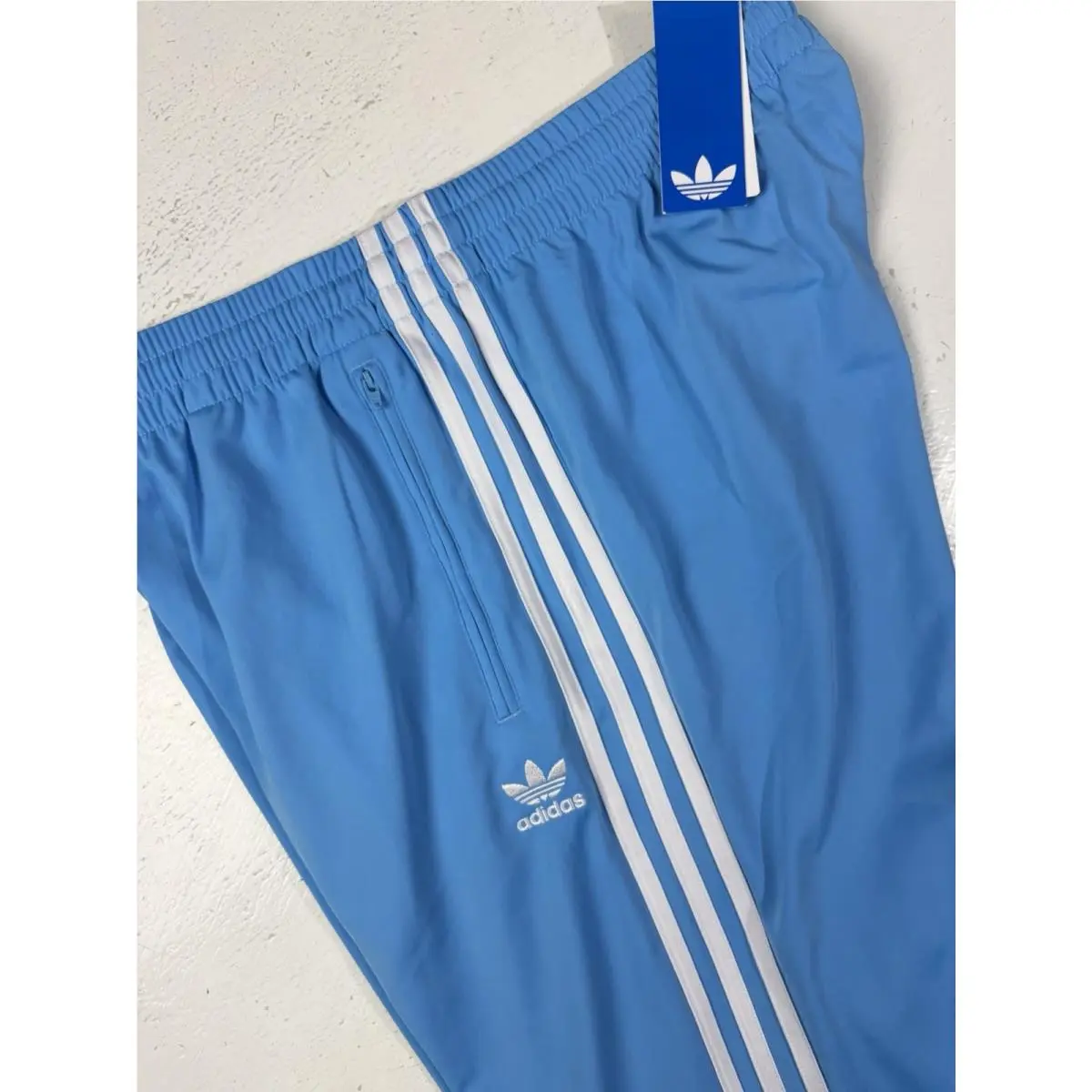 Adidas clothing - ADIDAS ORIGINALS ADICOLOR FIREBIRD - ORIGINALS ADICOLOR FIREBIRD - IM9469 - Blue 1