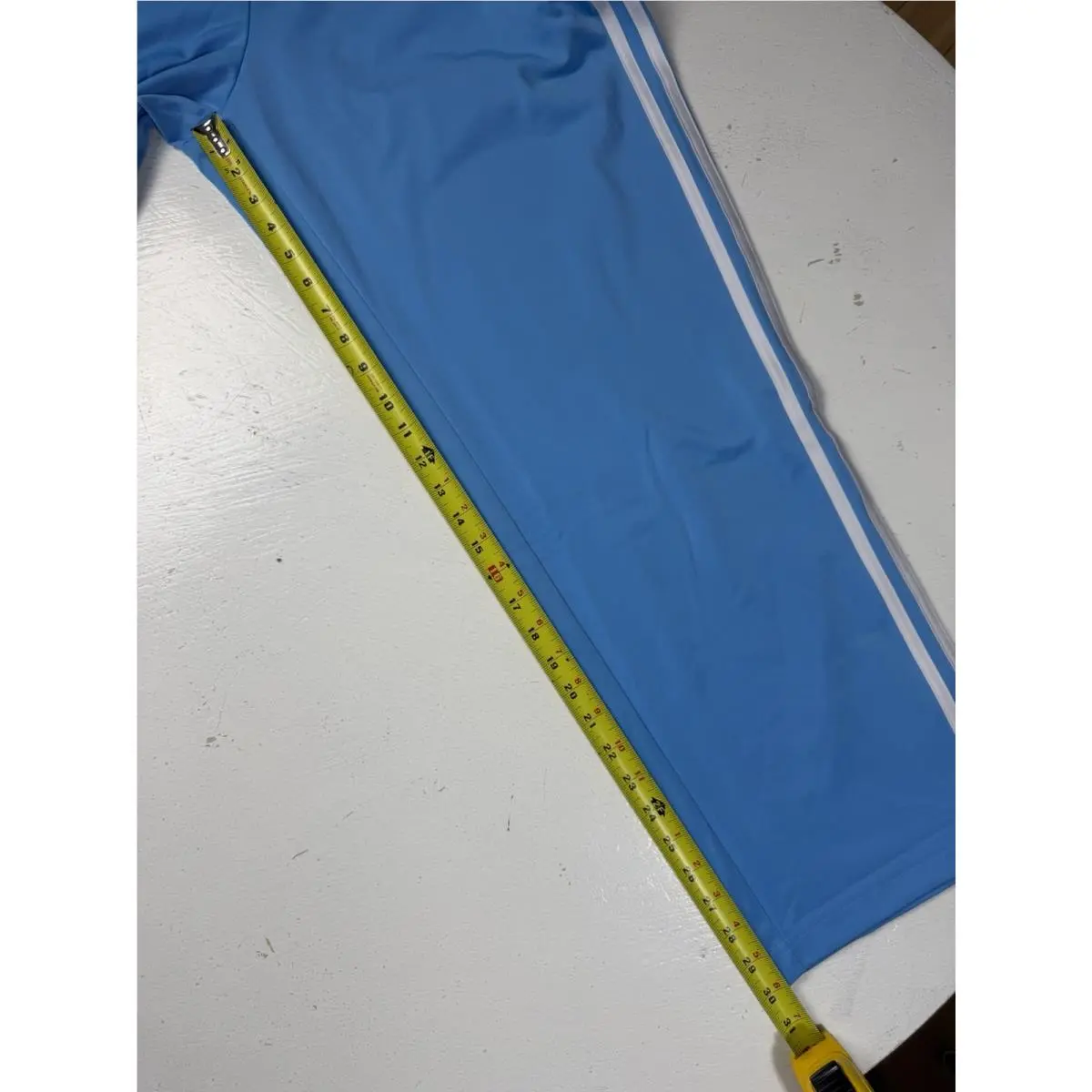 Adidas clothing - ADIDAS ORIGINALS ADICOLOR FIREBIRD - ORIGINALS ADICOLOR FIREBIRD - IM9469 - Blue 6