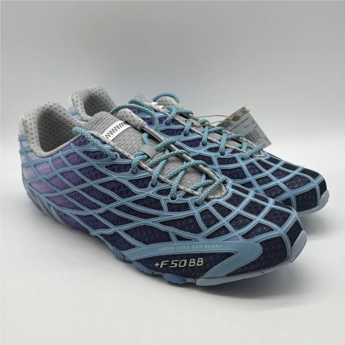 Adidas F50 Ghost Sprint Bad Bunny Dark Marine KI9450 Men`s Size 12.5