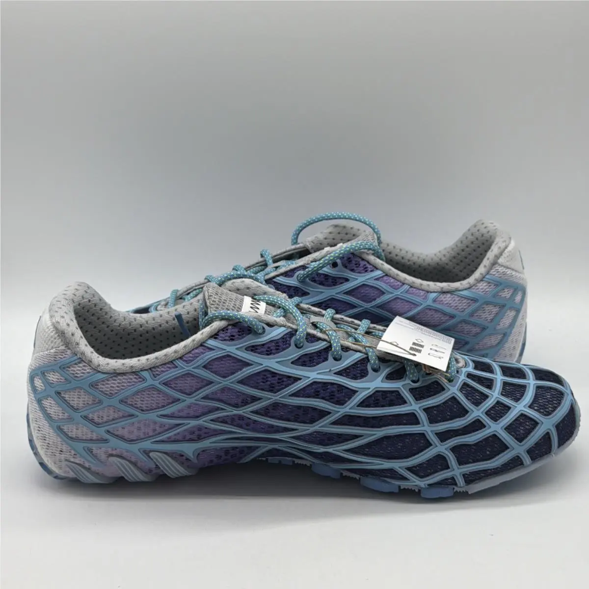 Adidas shoes - F50 Ghost Sprint Bad Bunny - KI9450 - Dark Marine/Light Blue/Clear Sky (UPC: 198333169645) 5