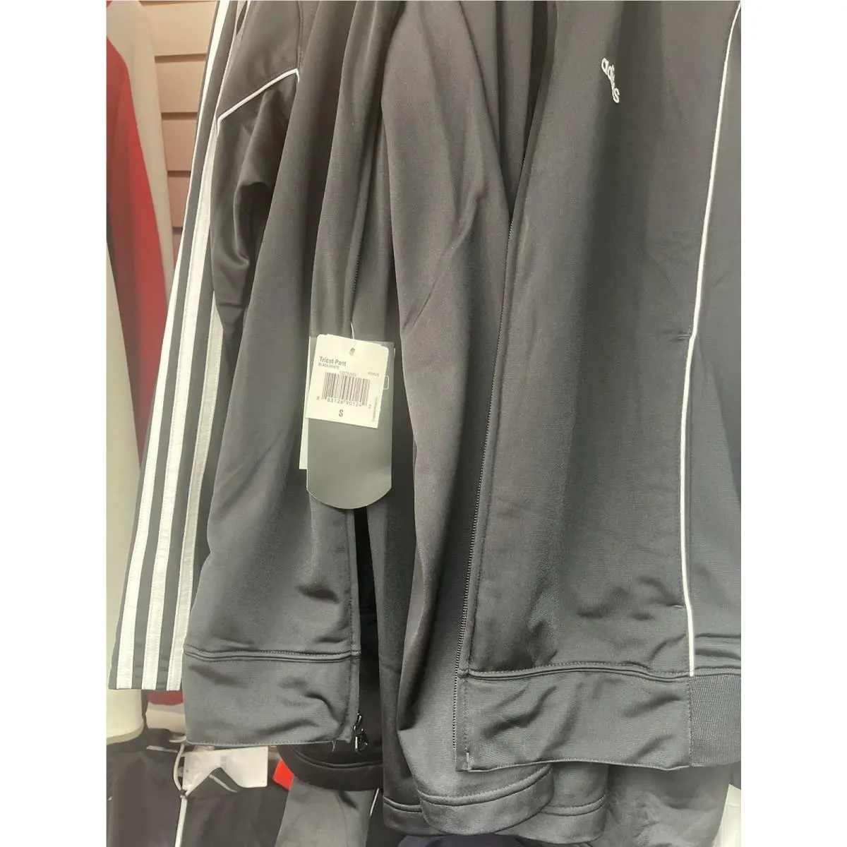 Adidas clothing - Blue 1