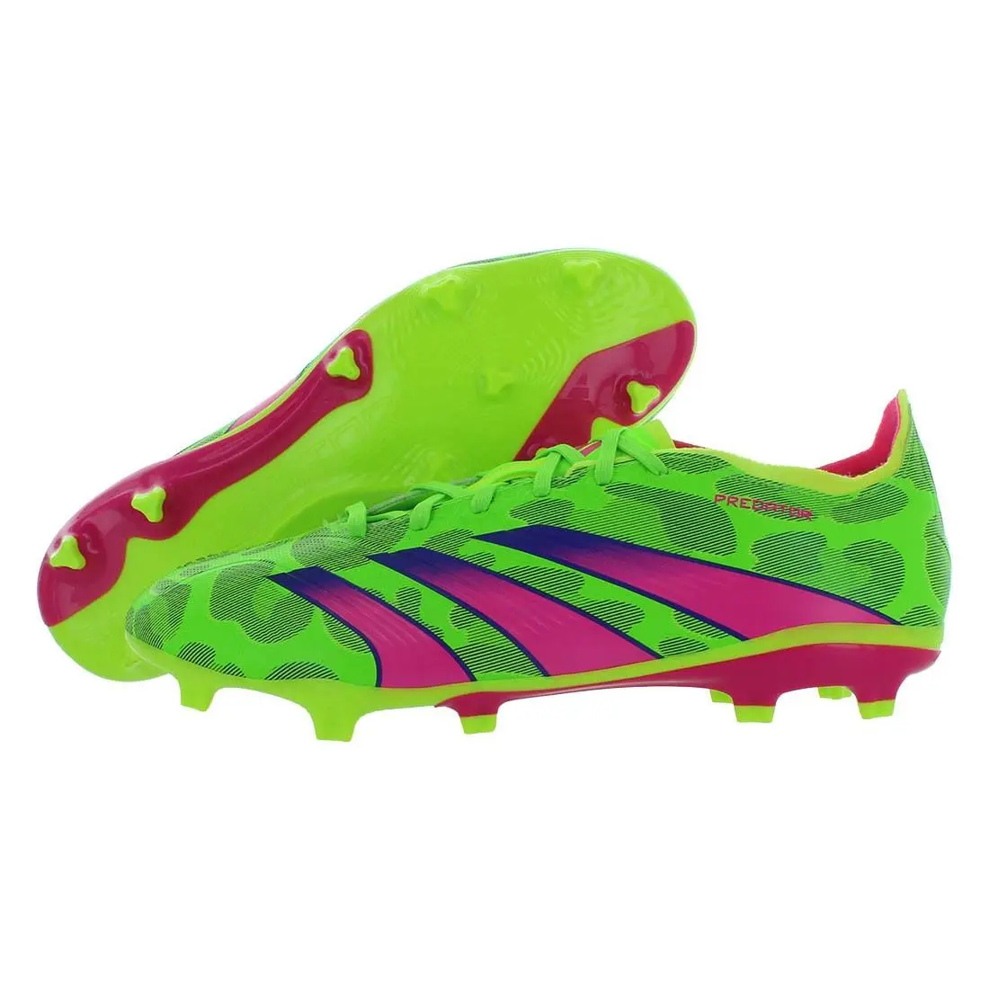 Adidas Predator League Firm Ground Generation Pred Unisex Shoes Size 10 Color: