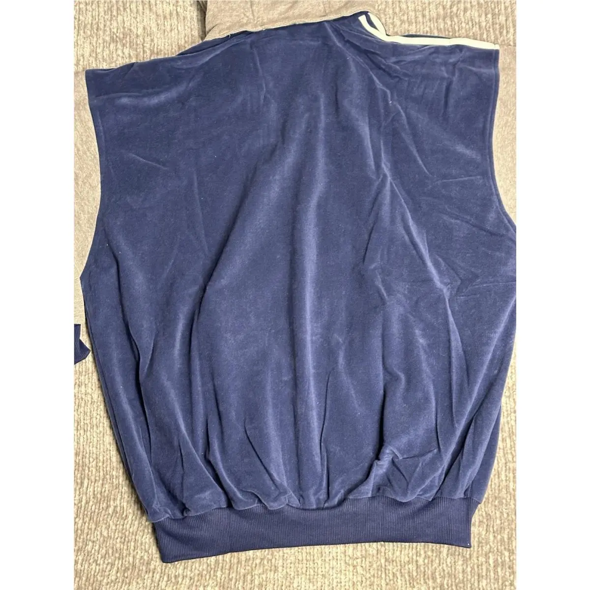 Adidas clothing - Adidas Velour - Velour - Blue 10