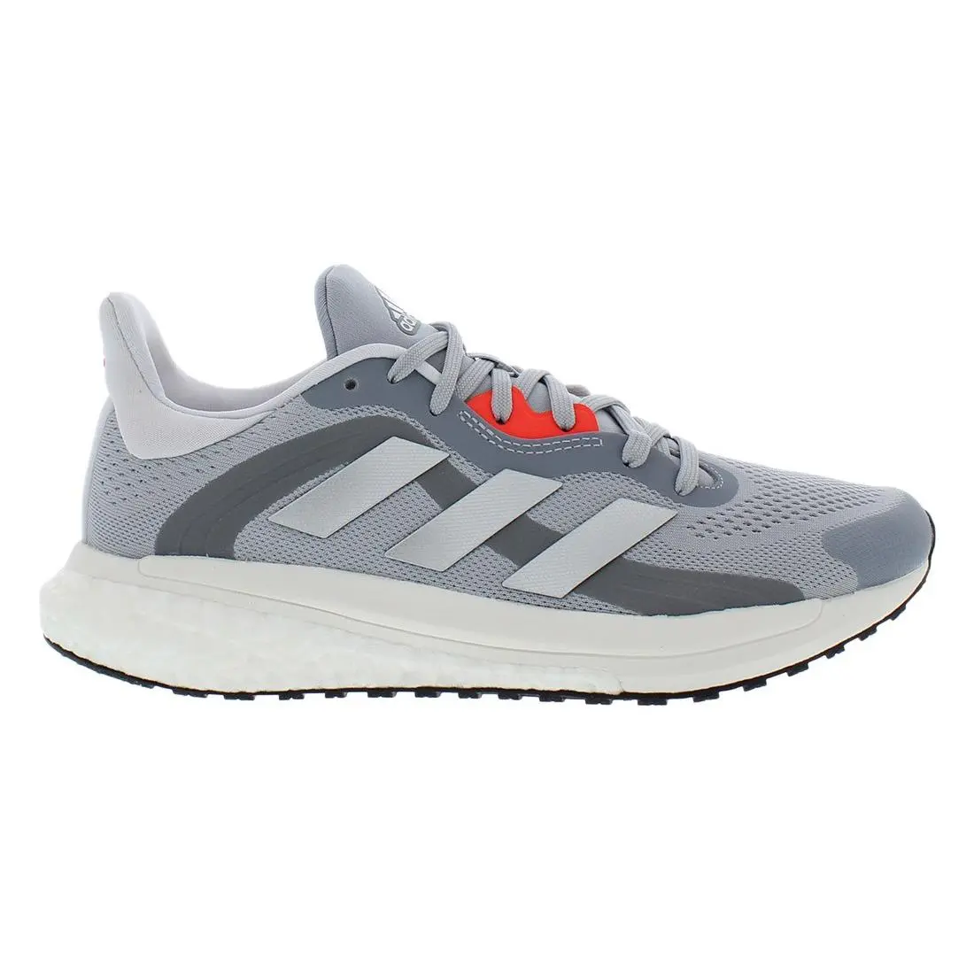 Solar Glide 4 St Womens Shoes Size 10 Color: Grey/silver by Adidas