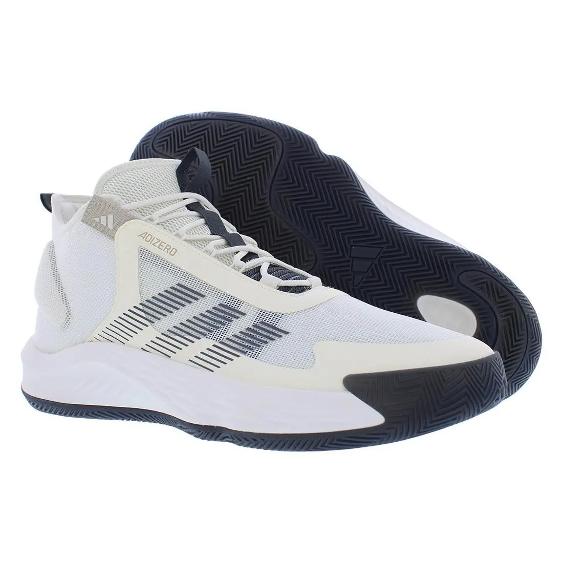 Adidas Adizero Select Unisex Shoes Size 19 Color: Off White/carbon/wonder Beige