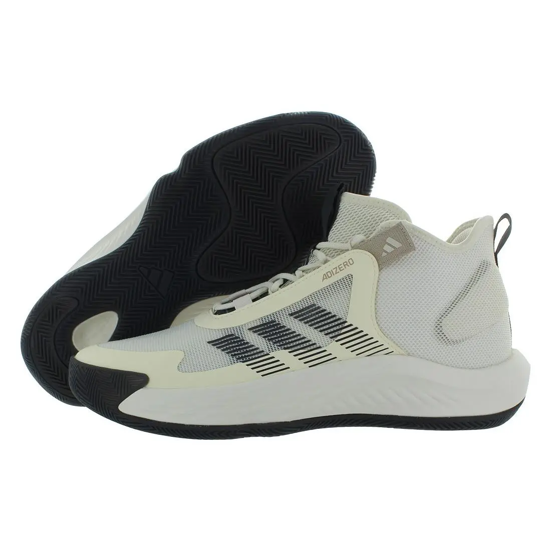 Adidas shoes - Off White/Carbon/Wonder Beige, Main: White (UPC: 196468501613) 0