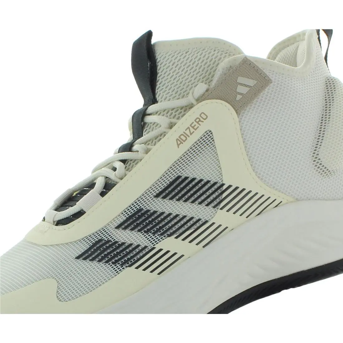 Adidas shoes - Off White/Carbon/Wonder Beige, Main: White (UPC: 196468501613) 1
