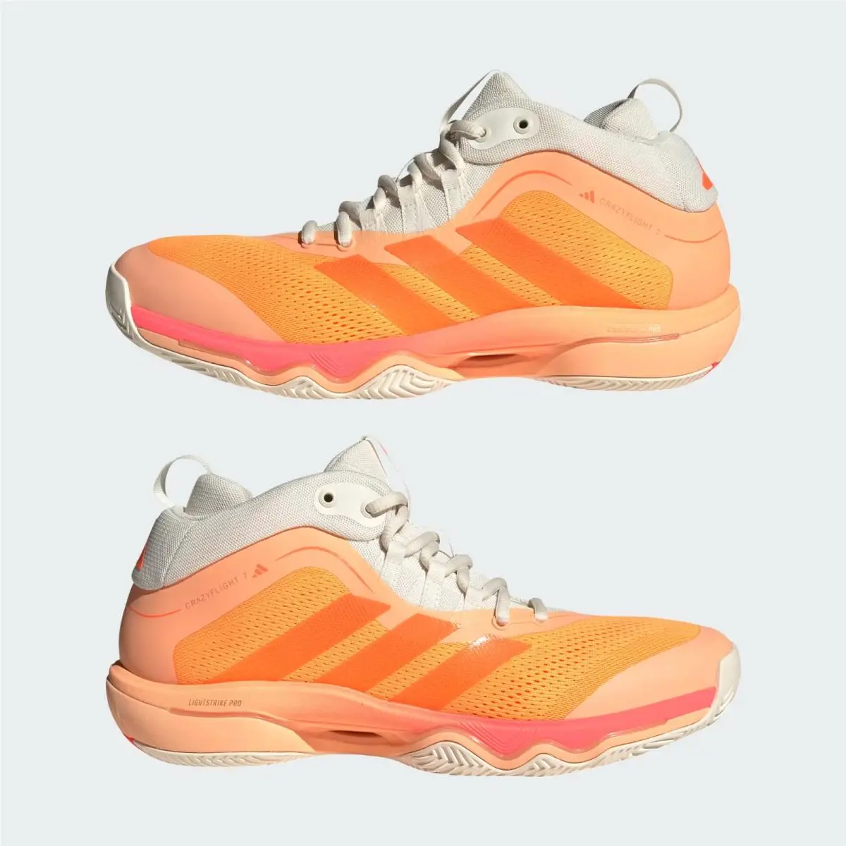 Adidas shoes - adidas Crazyflight - Crazyflight - KK3235 - Orange 1