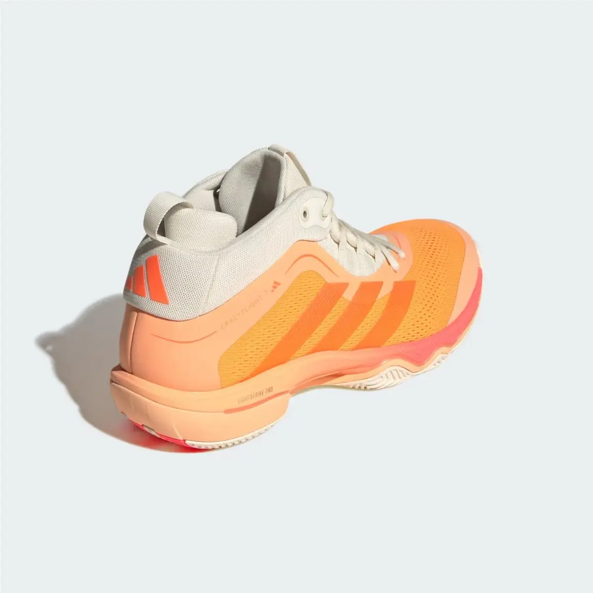 Adidas shoes - adidas Crazyflight - Crazyflight - KK3235 - Orange 4
