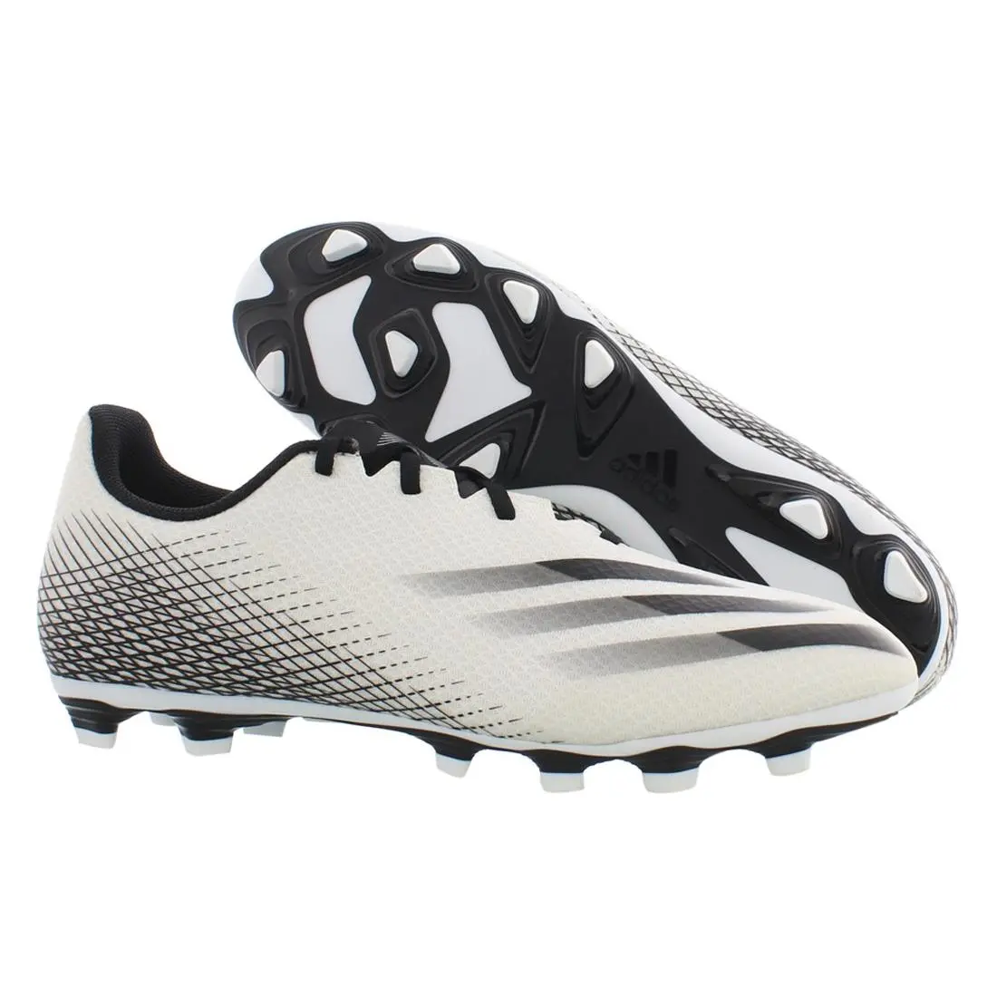 X Ghosted.4 Fxg Mens Shoes Size 7 Color: Footwear White/core by Adidas