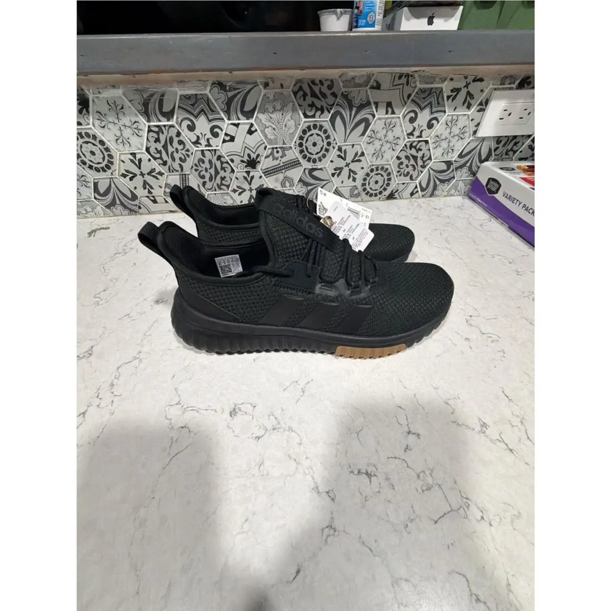 Adidas shoes - Kaptir 4.0 - Kaptir - Black 0