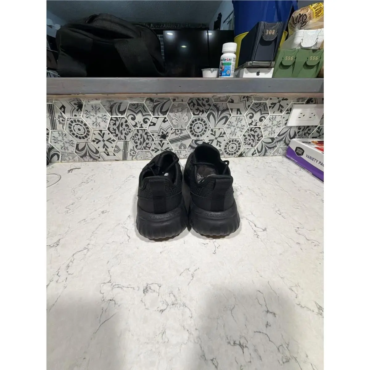 Adidas shoes - Kaptir 4.0 - Kaptir - Black 1