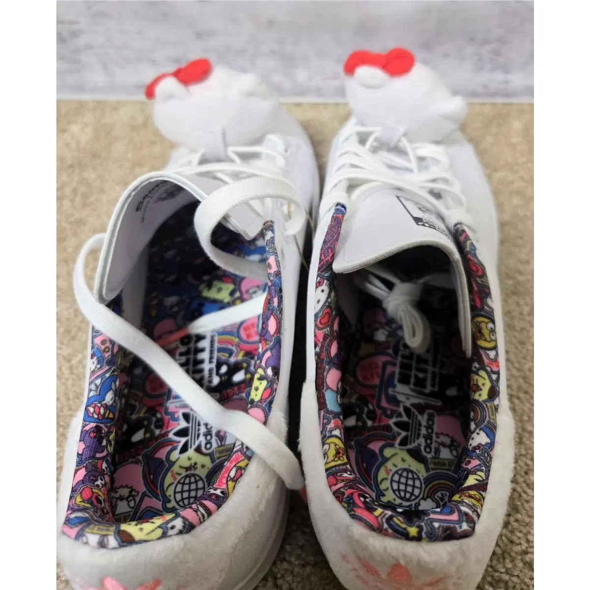 Adidas shoes - adidas Stan Smith - Stan Smith - White 2