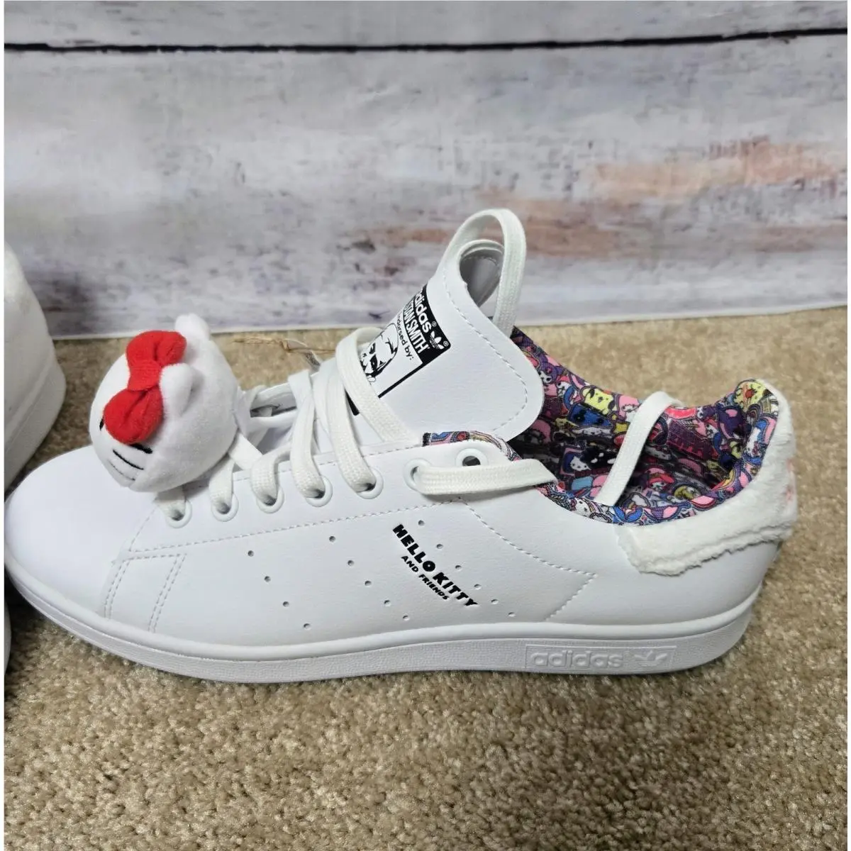 Adidas shoes - adidas Stan Smith - Stan Smith - White 0