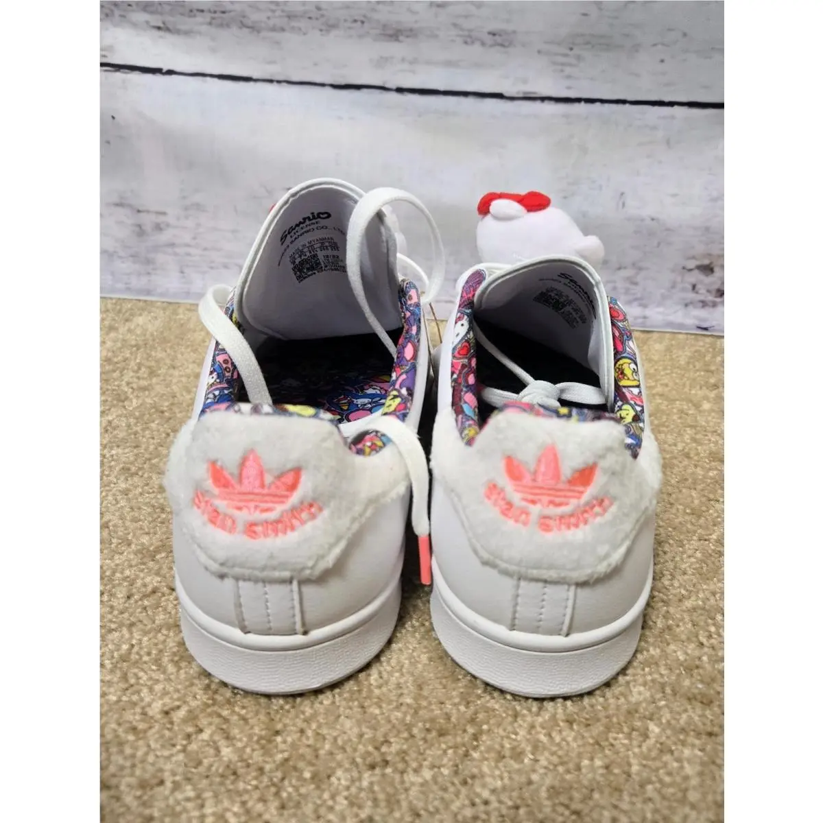 Adidas shoes - adidas Stan Smith - Stan Smith - White 1