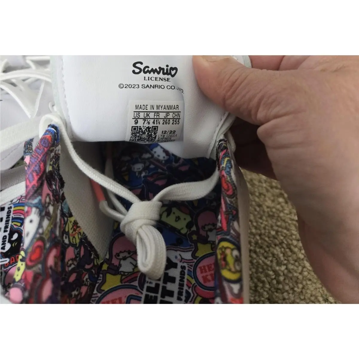 Adidas shoes - adidas Stan Smith - Stan Smith - White 3