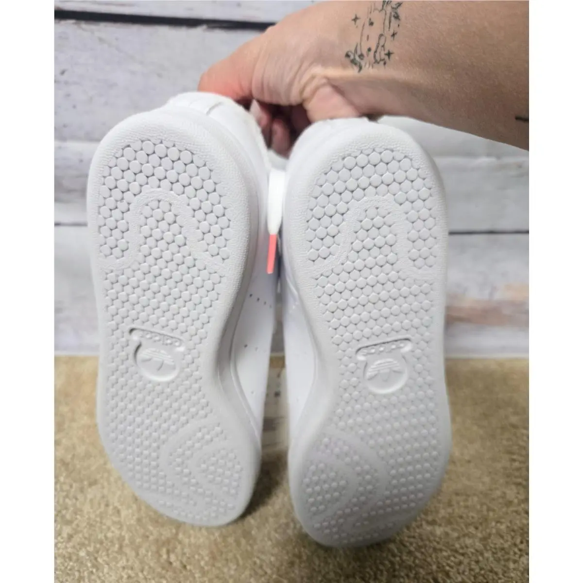 Adidas shoes - adidas Stan Smith - Stan Smith - White 4
