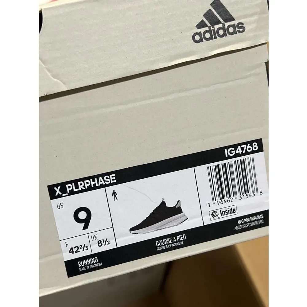 Adidas shoes - LZY04 - LZY04 - Black/Black/White (UPC: 196462315438) 1