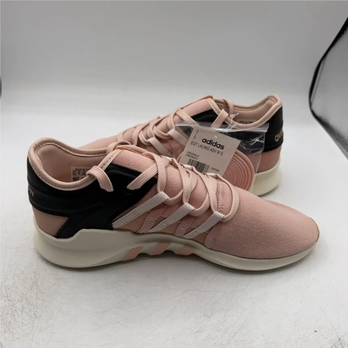 Adidas shoes - adidas EQT ADV - EQT ADV - CM7998 - Pink 5