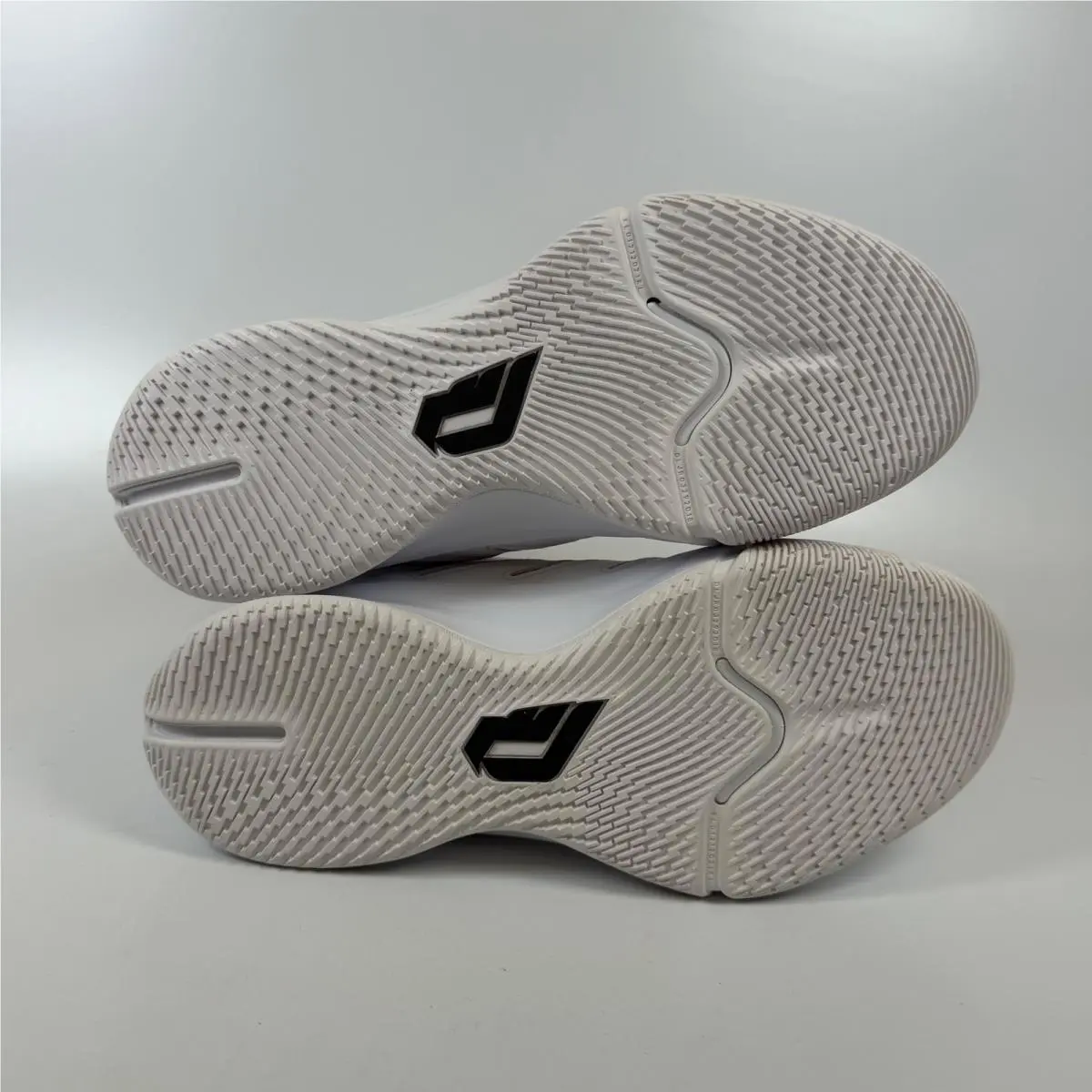 Adidas shoes - Dame 9 Rutgers PE - Dame Rutgers - White 4