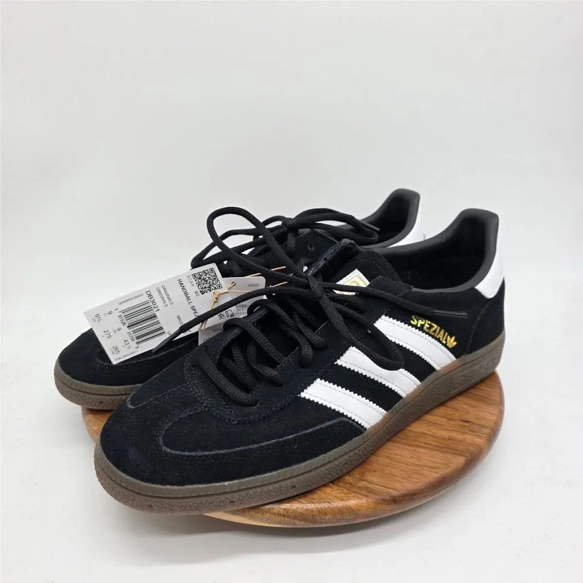Adidas shoes - Handball Spezial - Handball Spezial - Black 0
