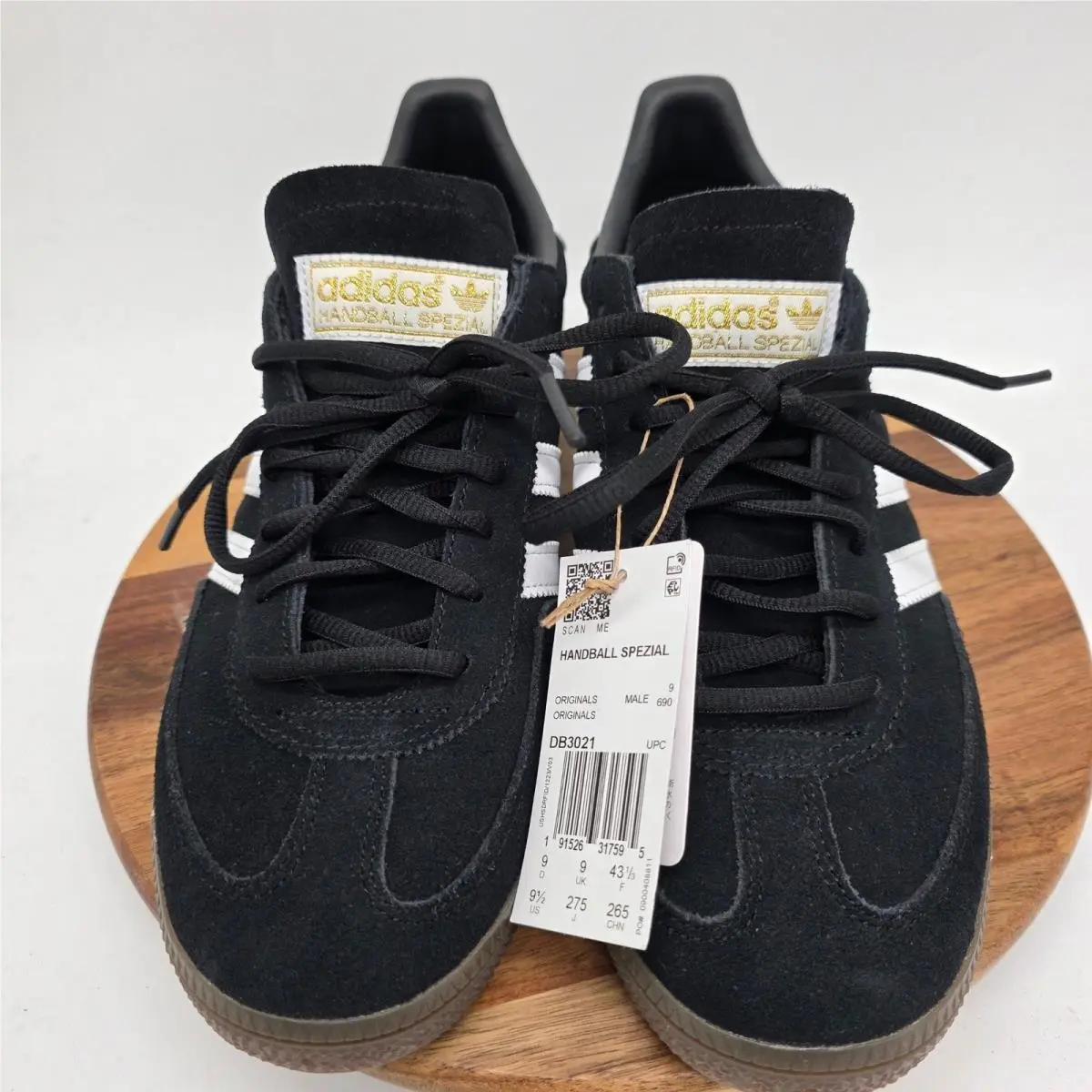 Adidas shoes - Handball Spezial - Handball Spezial - Black 4