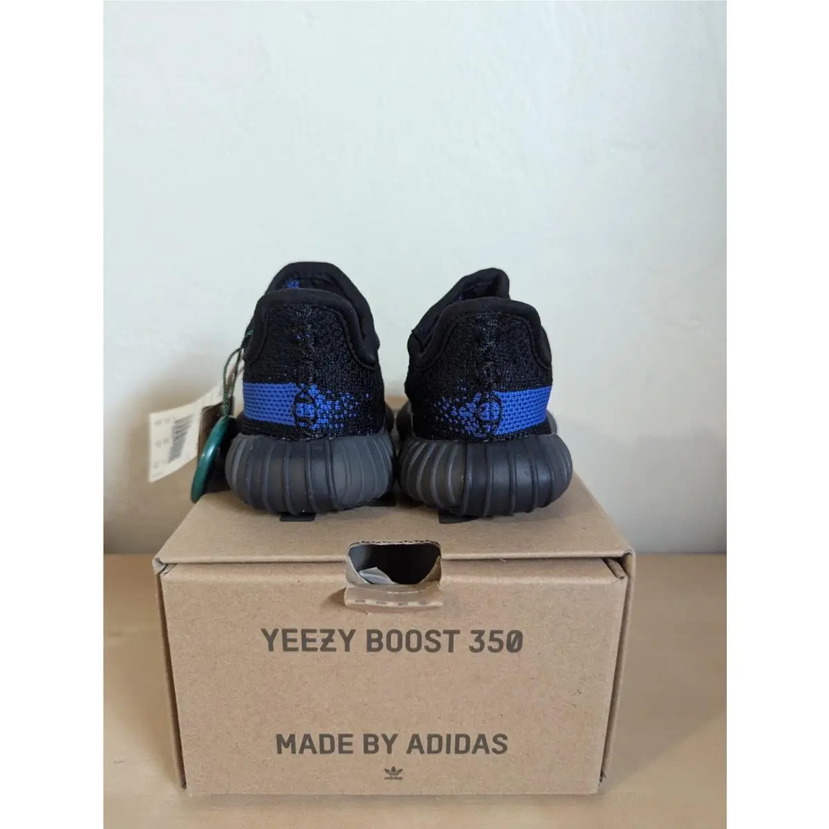 Adidas shoes - adidas Yeezy Boost 350 V2 - Black 2