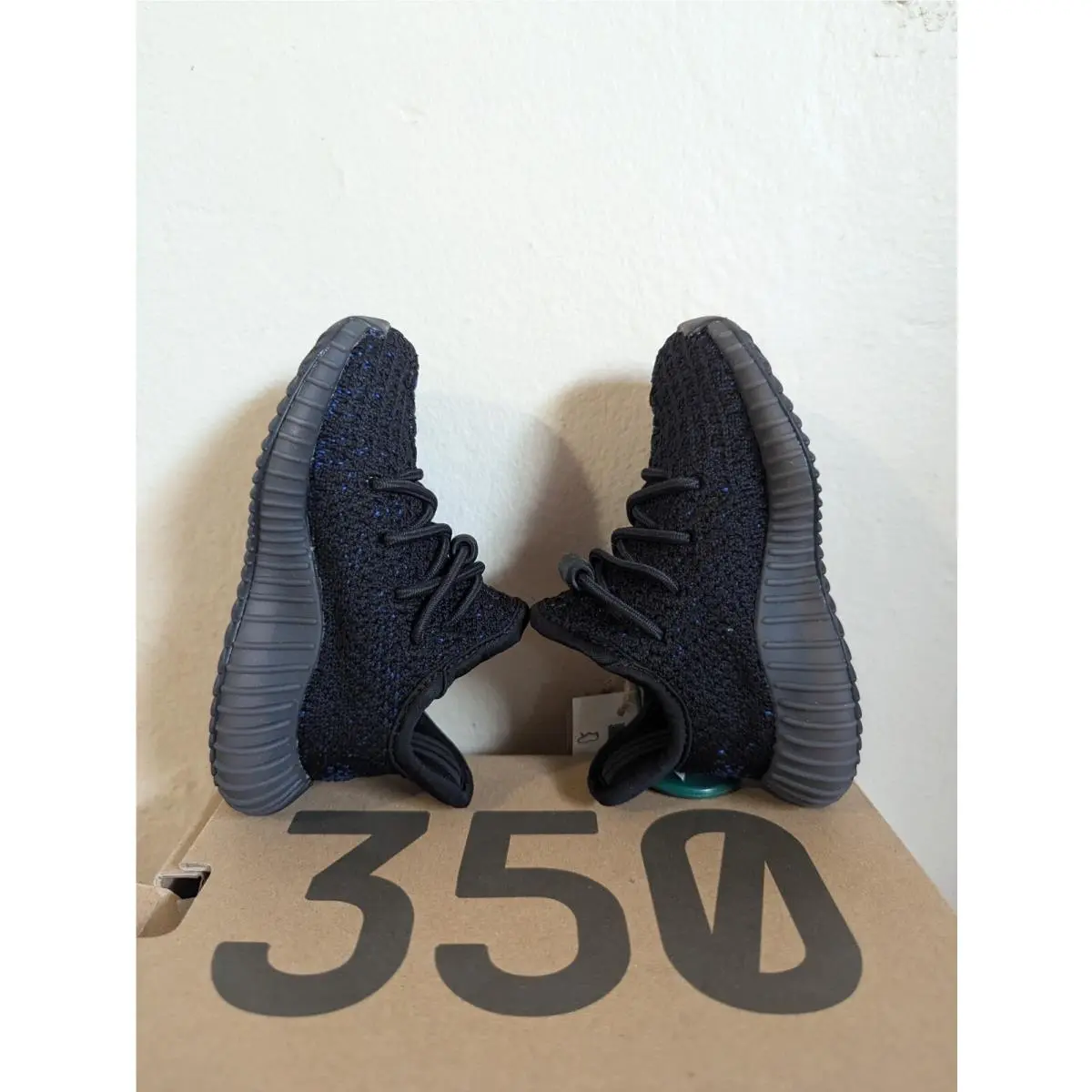 Adidas shoes - adidas Yeezy Boost 350 V2 - Black 3