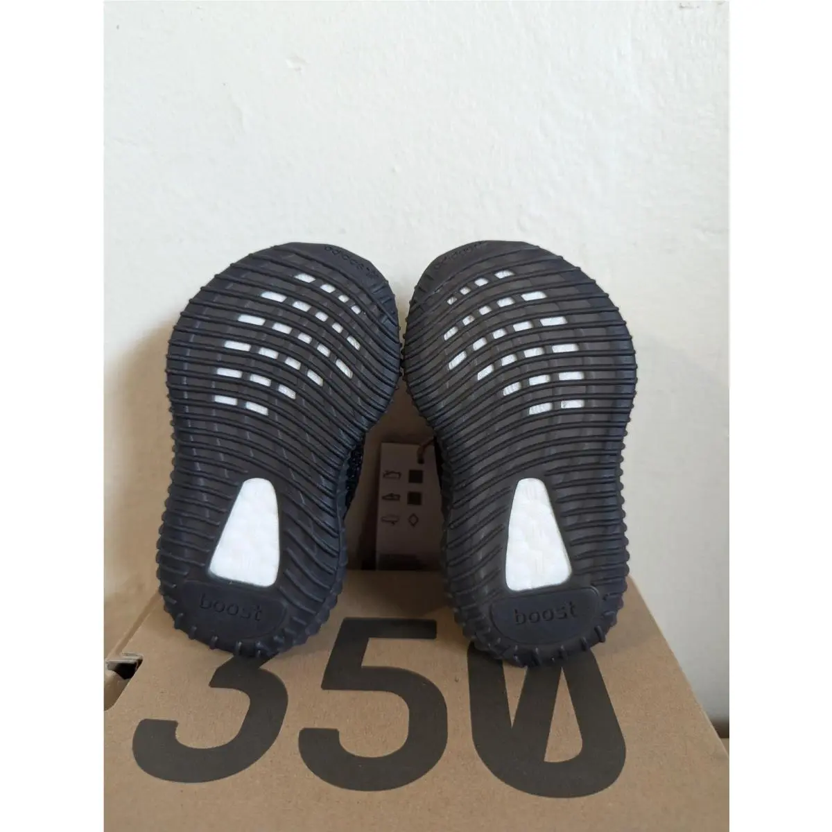 Adidas shoes - adidas Yeezy Boost 350 V2 - Black 5