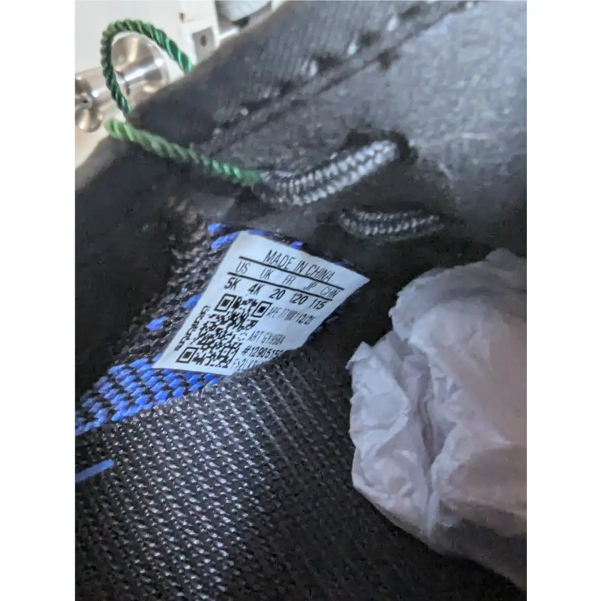 Adidas shoes - adidas Yeezy Boost 350 V2 - Black 6