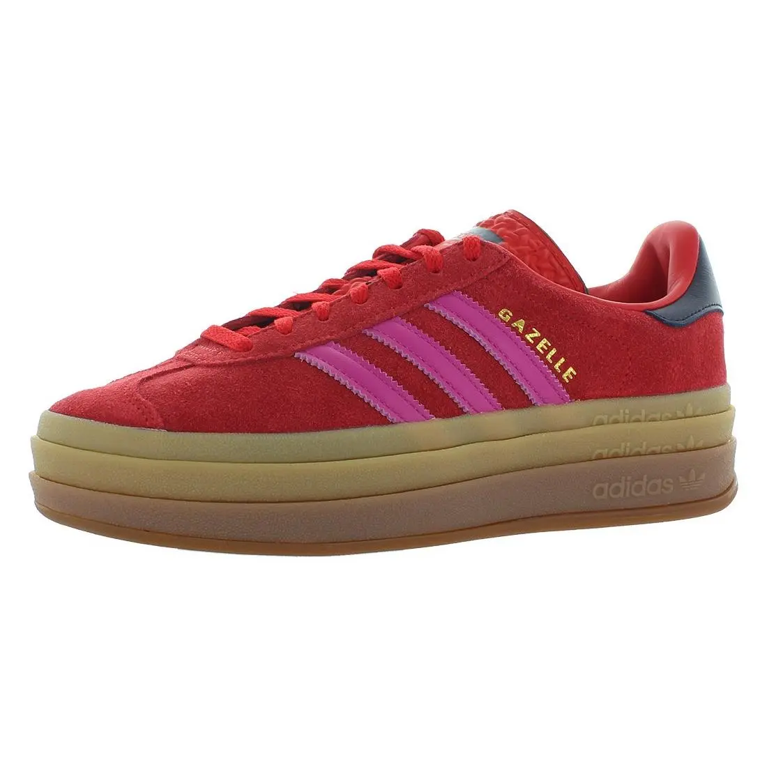 Adidas shoes - Red/Hot Pink, Main: Red (UPC: 197611190623) 0