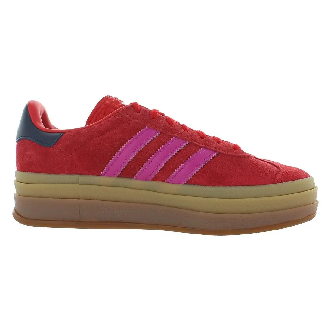 Adidas shoes - Red/Hot Pink, Main: Red (UPC: 197611190623) 1