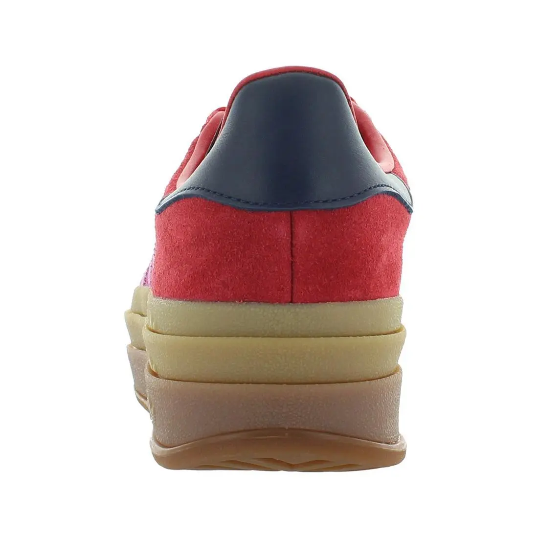 Adidas shoes - Red/Hot Pink, Main: Red (UPC: 197611190623) 2