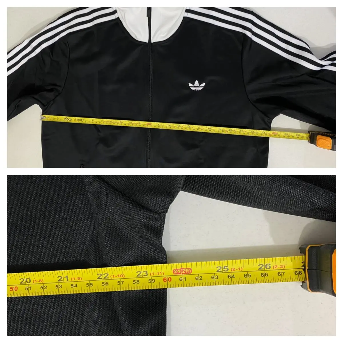 Adidas clothing - Black White 9