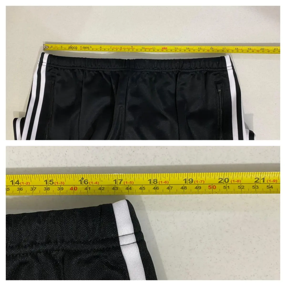 Adidas clothing - Black White 10