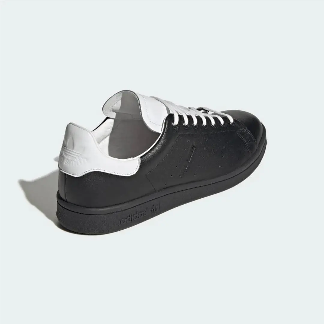 Adidas shoes - adidas Stan Smith - Stan Smith - JH9719 - Black (UPC: 196479012658) 1