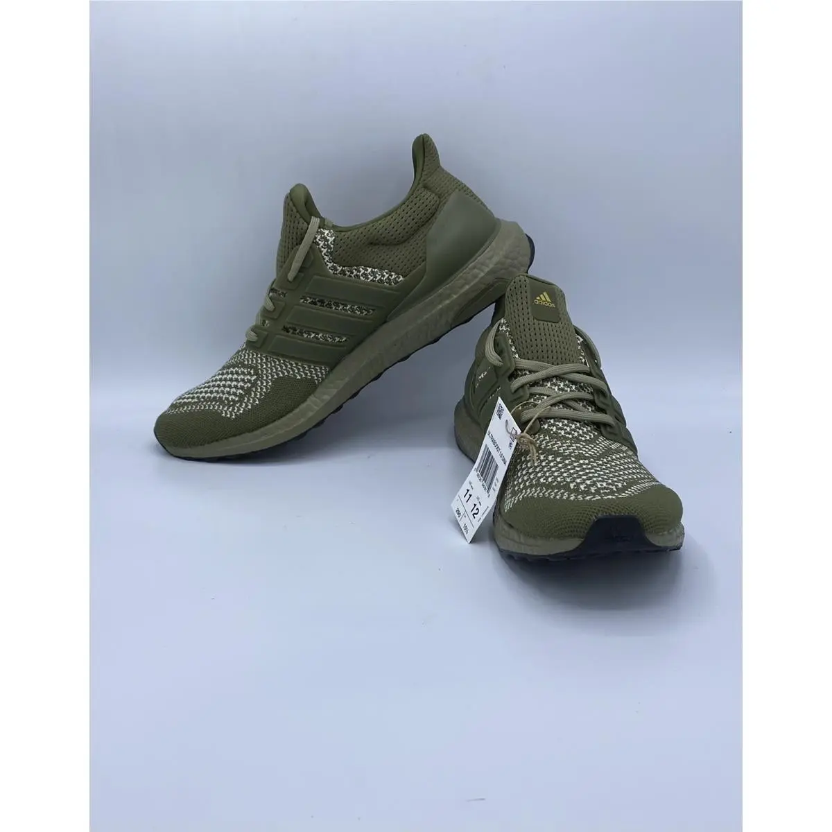 Adidas shoes - adidas UltraBoost 1.0 - UltraBoost - GV7723 - Focus Olive 1