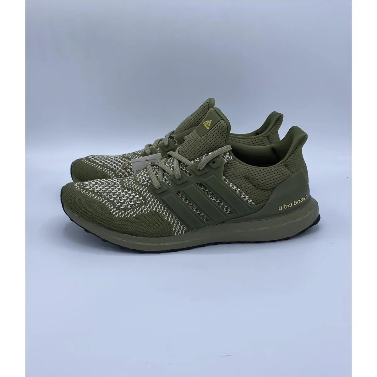Adidas shoes - adidas UltraBoost 1.0 - UltraBoost - GV7723 - Focus Olive 3