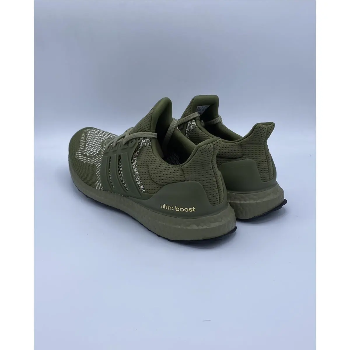 Adidas shoes - adidas UltraBoost 1.0 - UltraBoost - GV7723 - Focus Olive 4